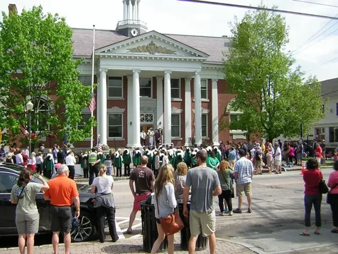 44 Park Place Stowe VT 05672