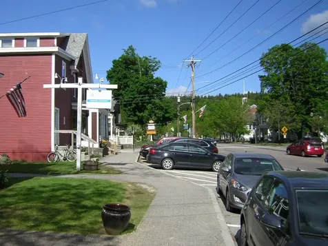 44 Park Place Stowe VT 05672