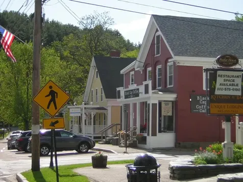 44 Park Place Stowe VT 05672