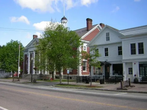 44 Park Place Stowe VT 05672