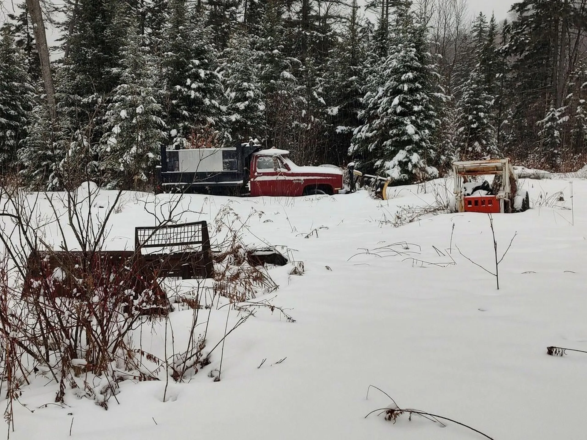 1656 Williamstown Road Washington VT 05675