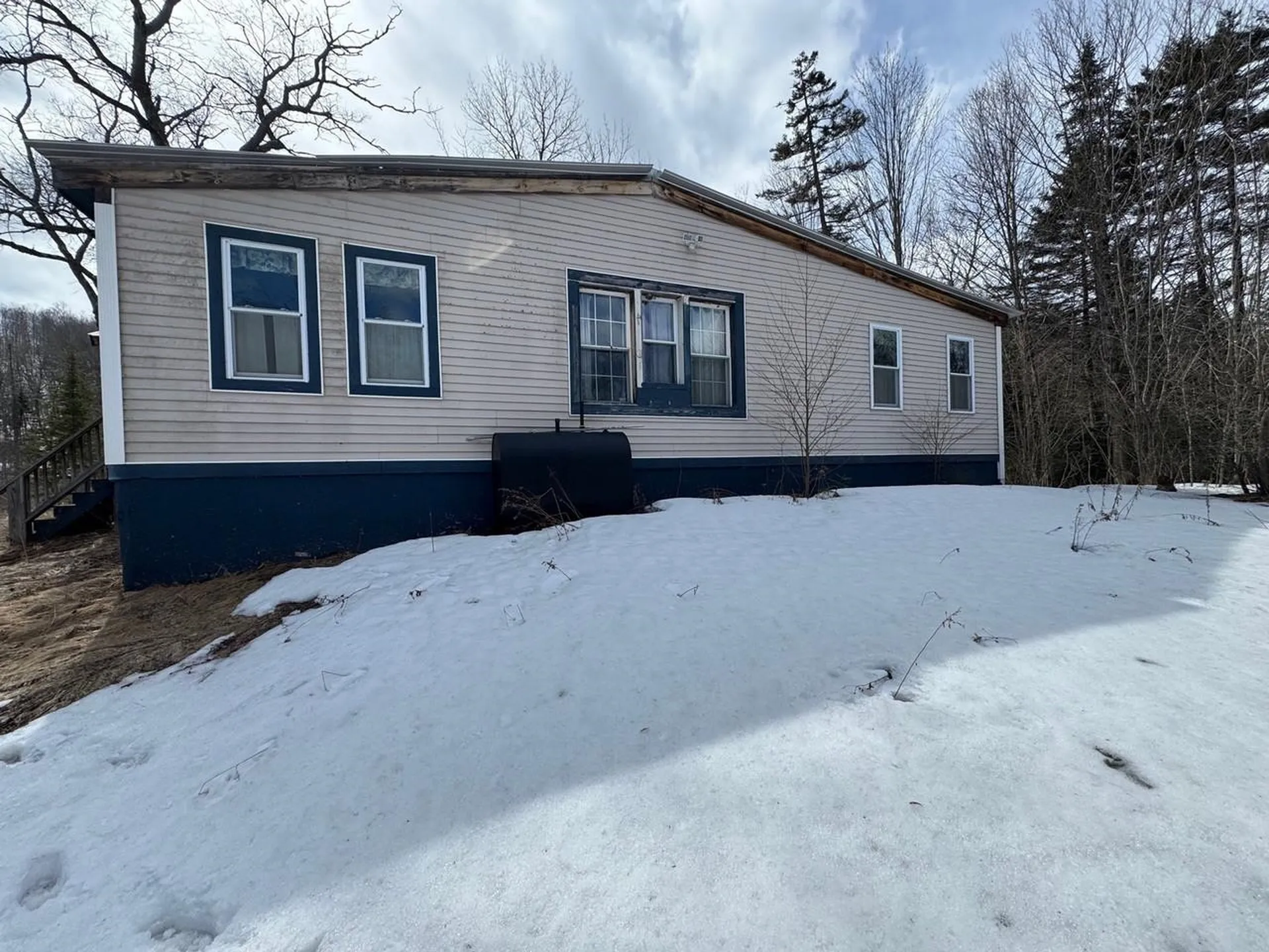 1656 Williamstown Road Washington VT 05675