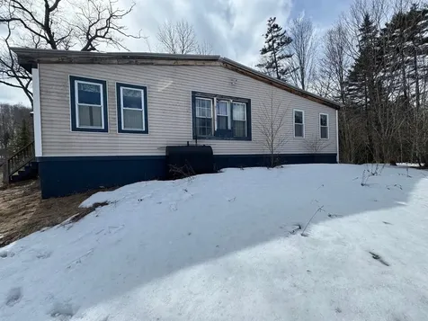 1656 Williamstown Road Washington VT 05675