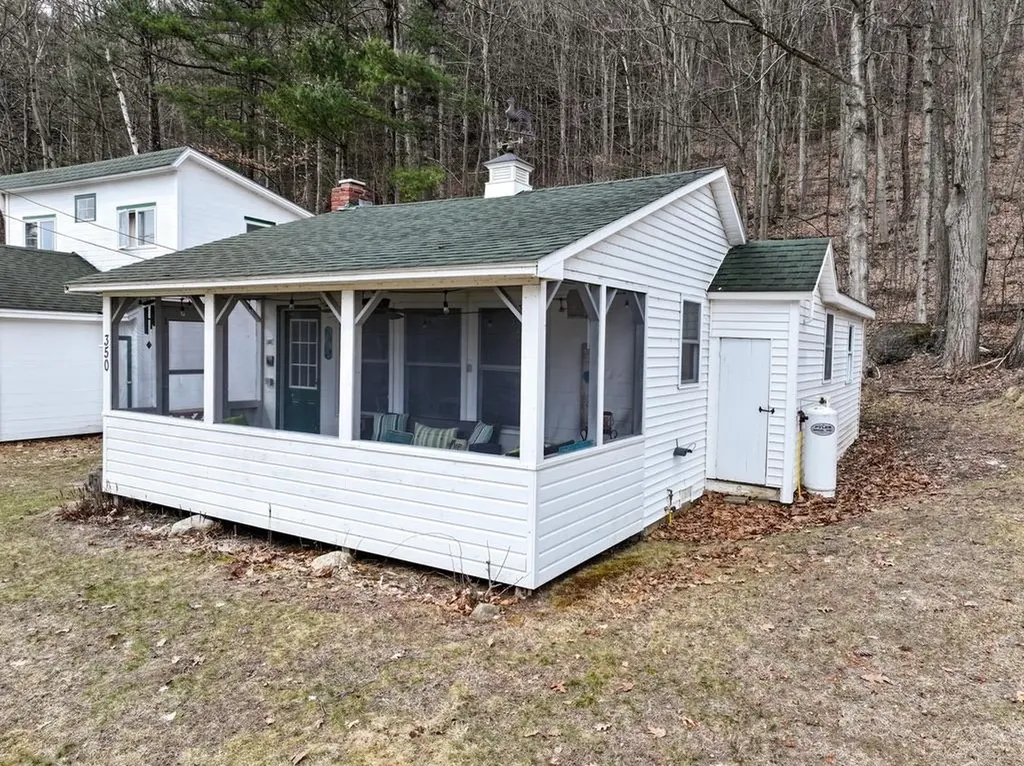 350 West Shore Road Salisbury VT 05769