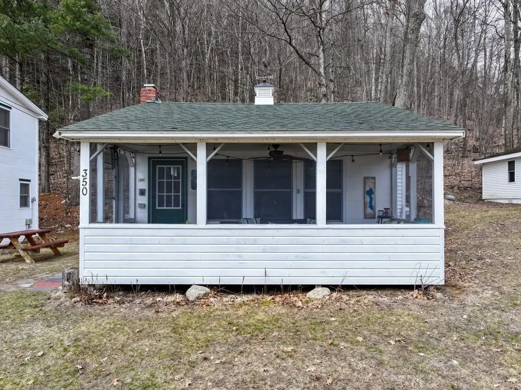 350 West Shore Road Salisbury VT 05769