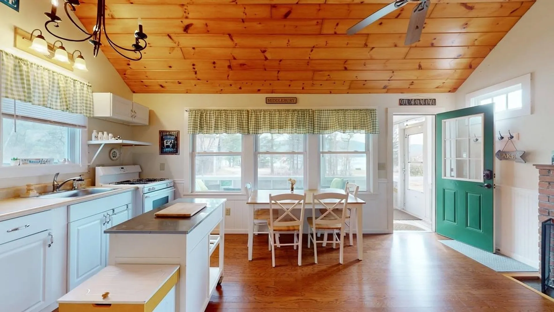 350 West Shore Road Salisbury VT 05769