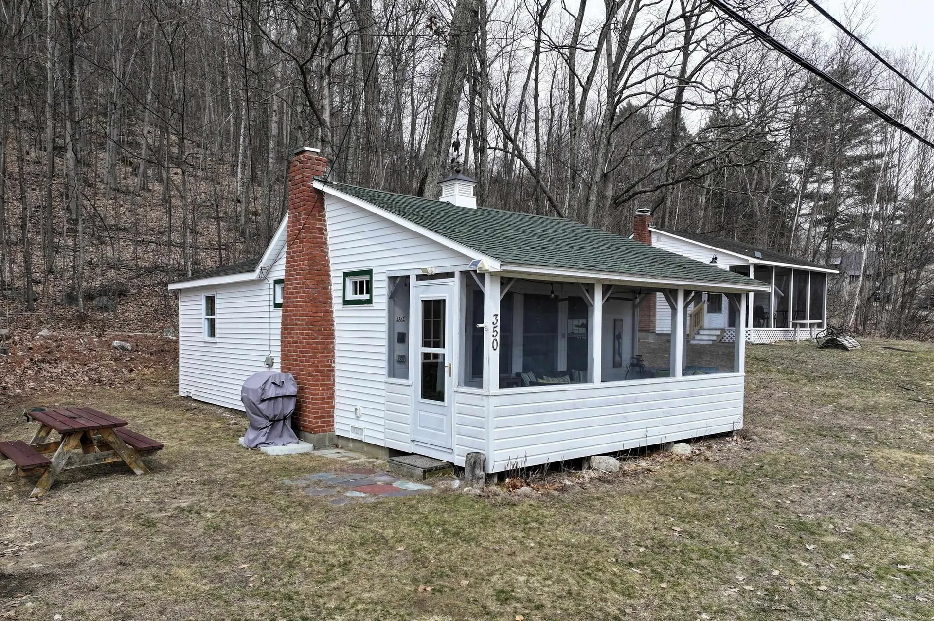 350 West Shore Road Salisbury VT 05769