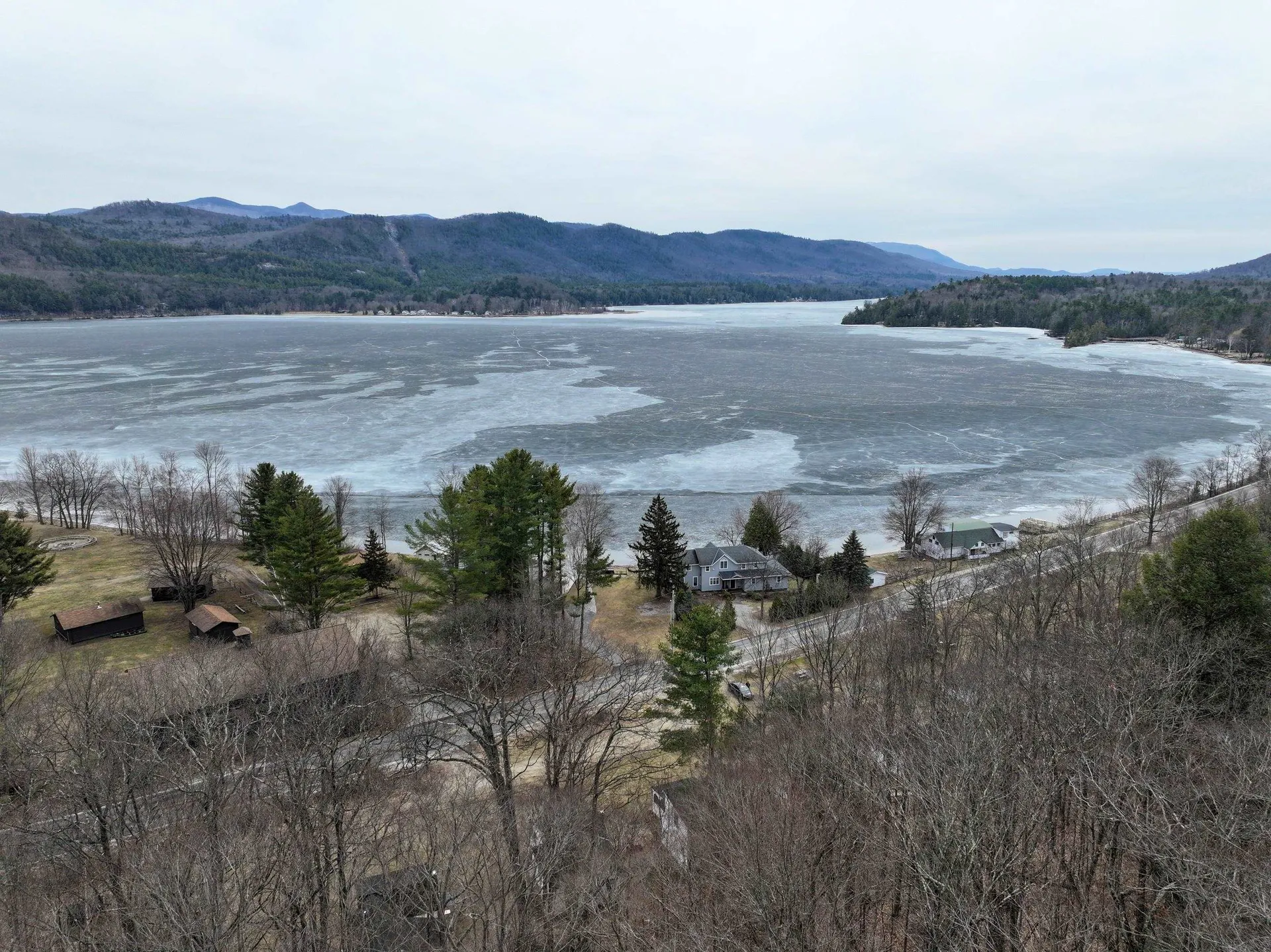 350 West Shore Road Salisbury VT 05769