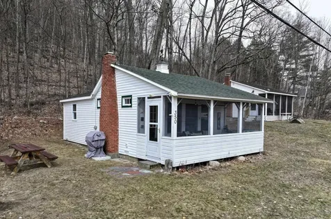 350 West Shore Road Salisbury VT 05769