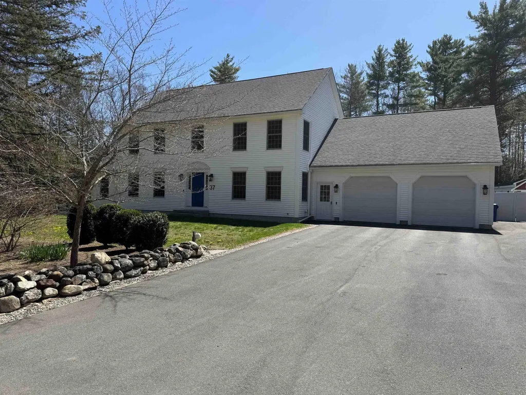 37 Allen Road Bow NH 03304