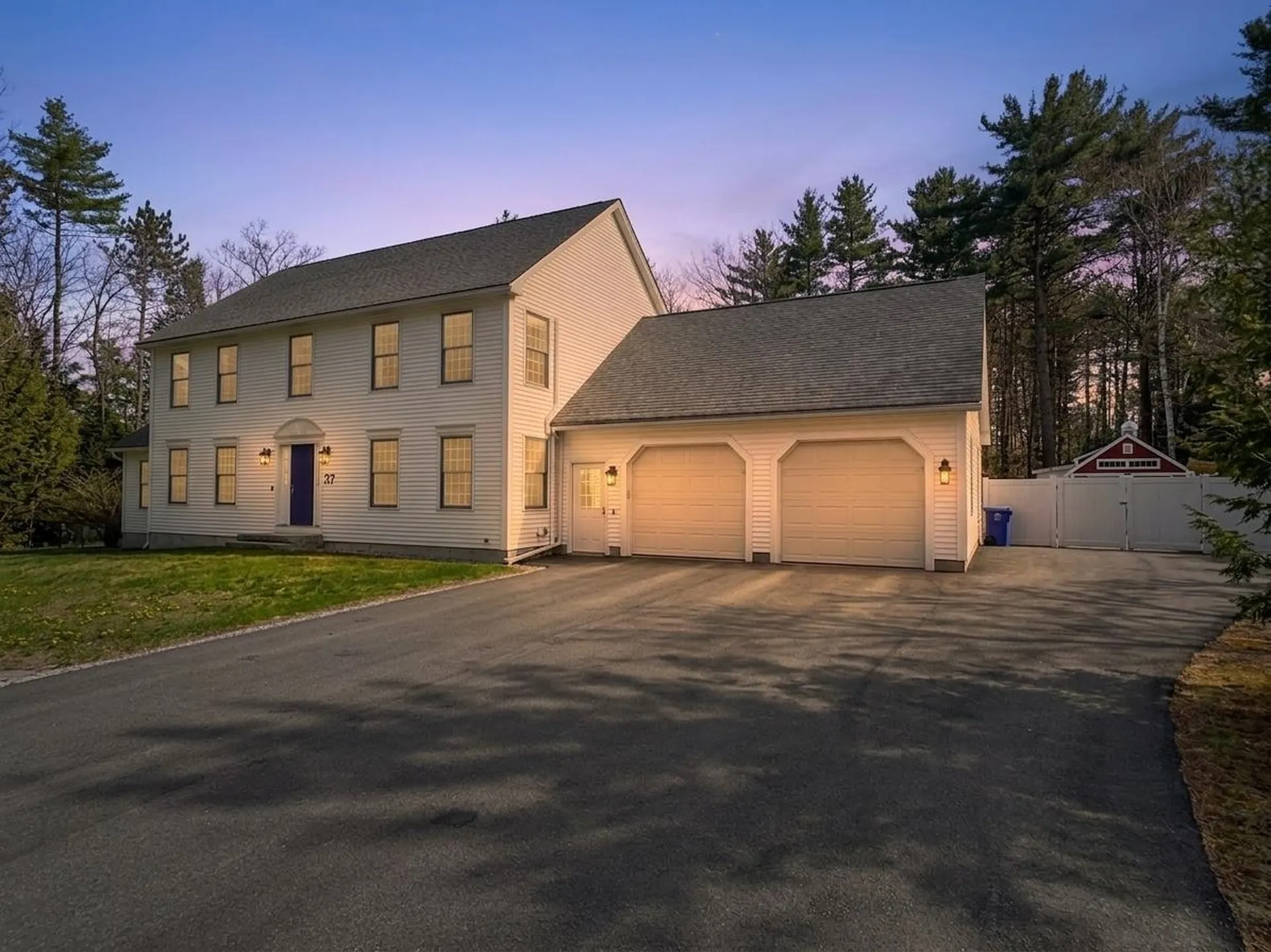 37 Allen Road Bow NH 03304