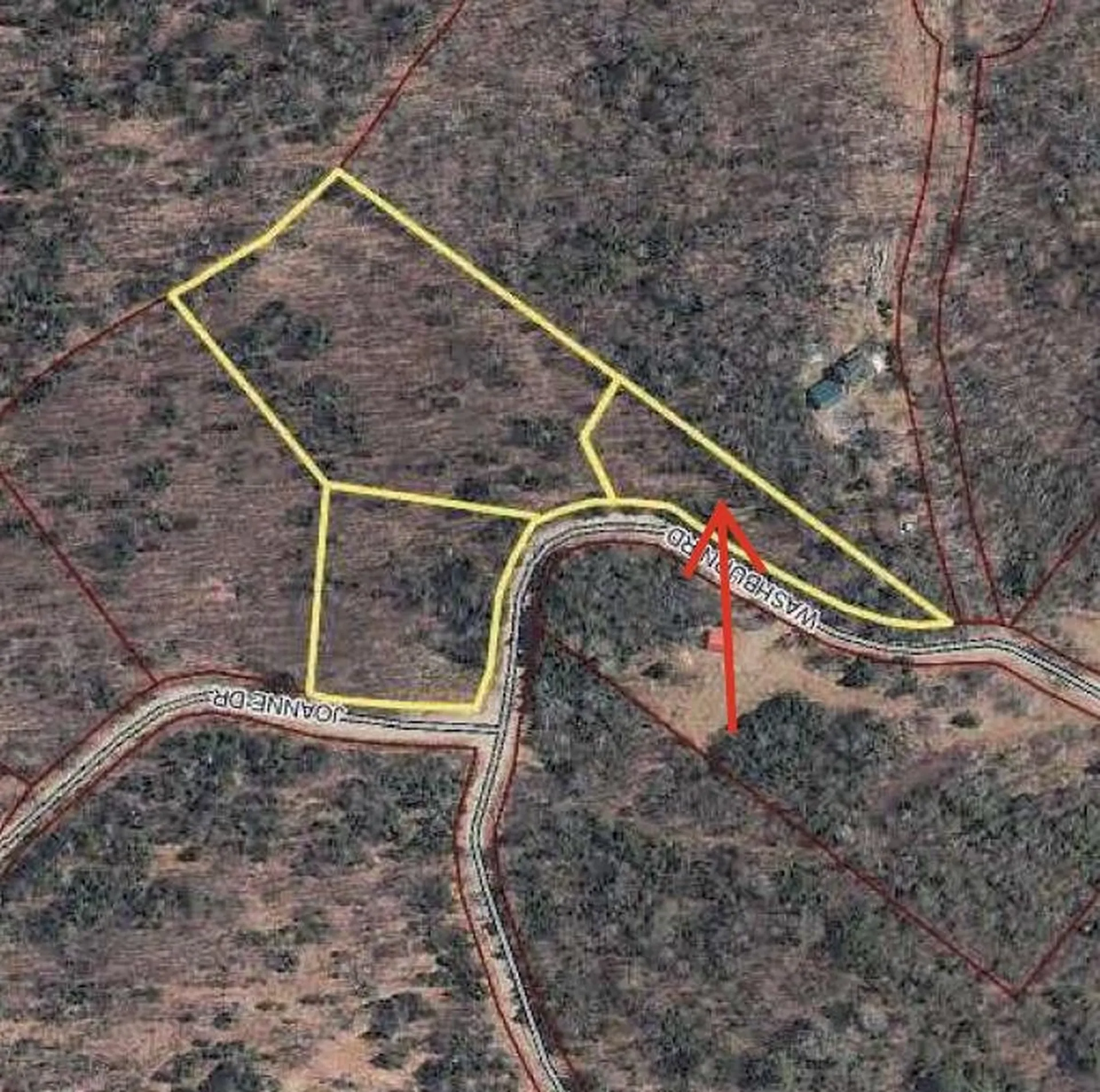 0 Washburn Road Burke VT 05832