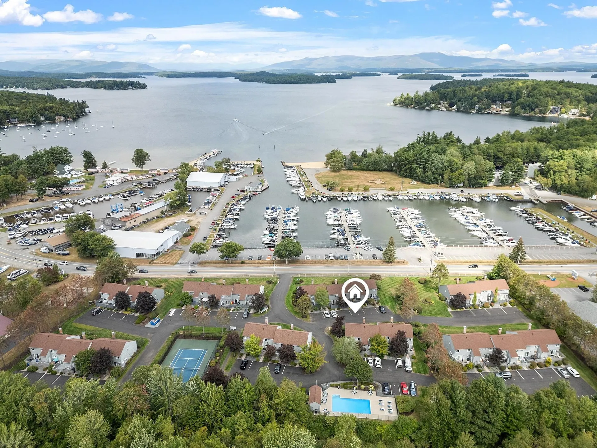 60 Weirs Road Gilford NH 03249
