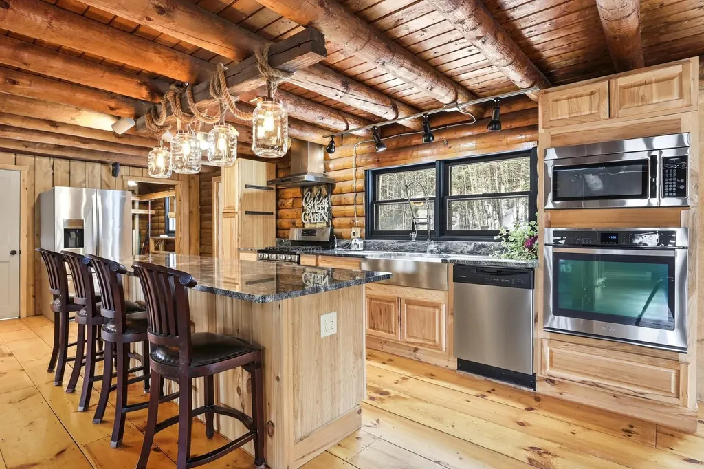 344 Perch Pond Road Campton NH 03223