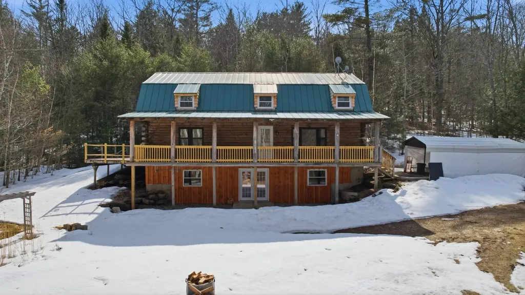 344 Perch Pond Road Campton NH 03223