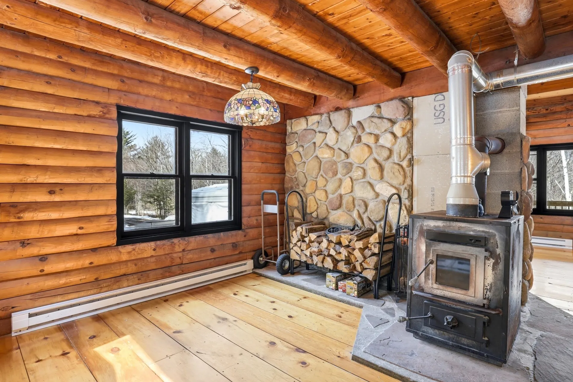 344 Perch Pond Road Campton NH 03223