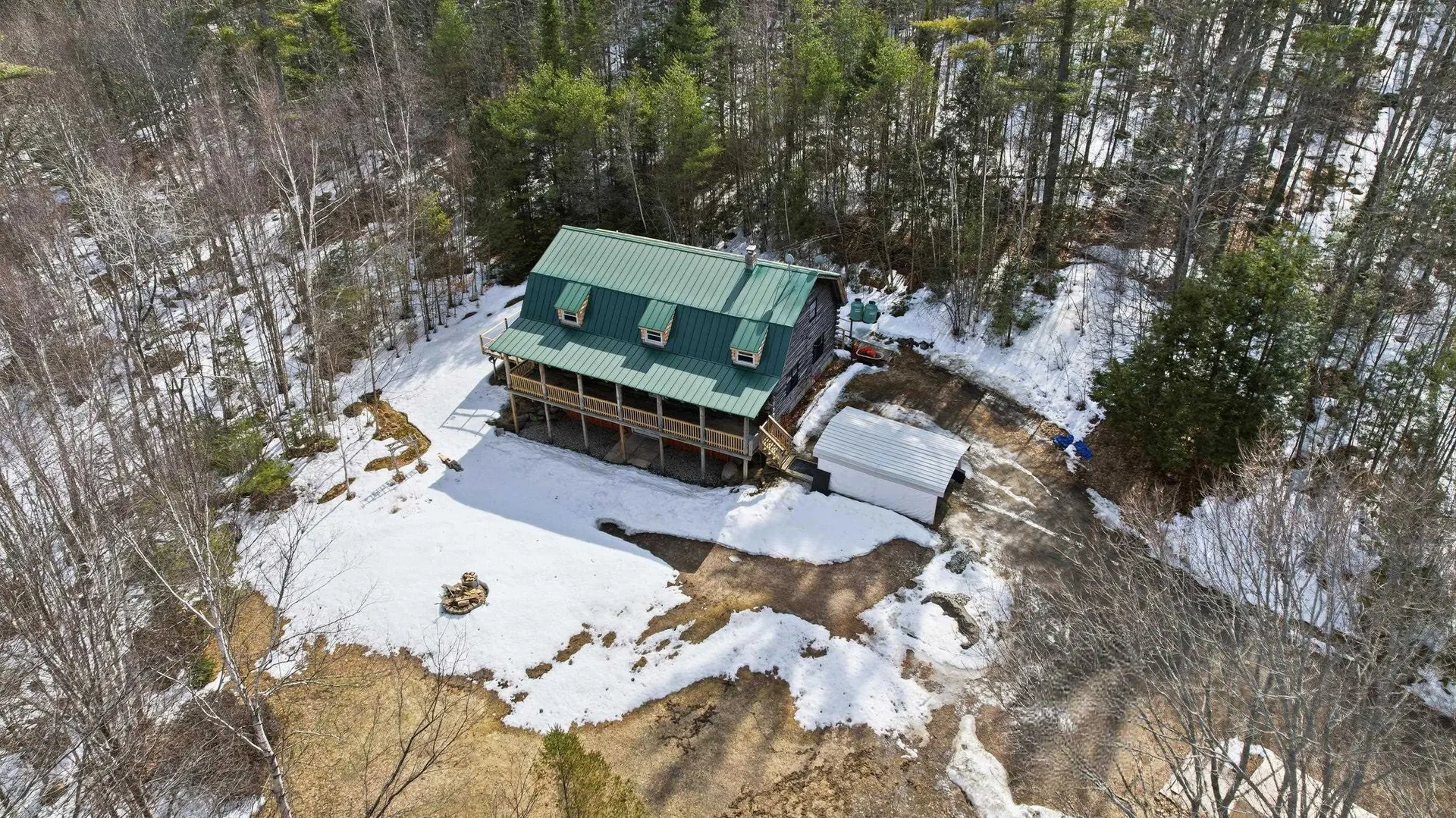344 Perch Pond Road Campton NH 03223