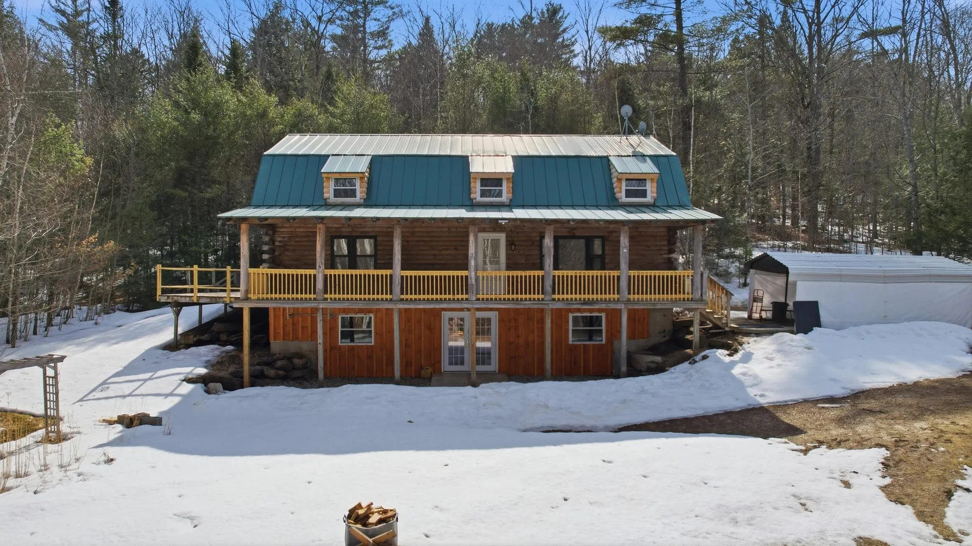 344 Perch Pond Road Campton NH 03223