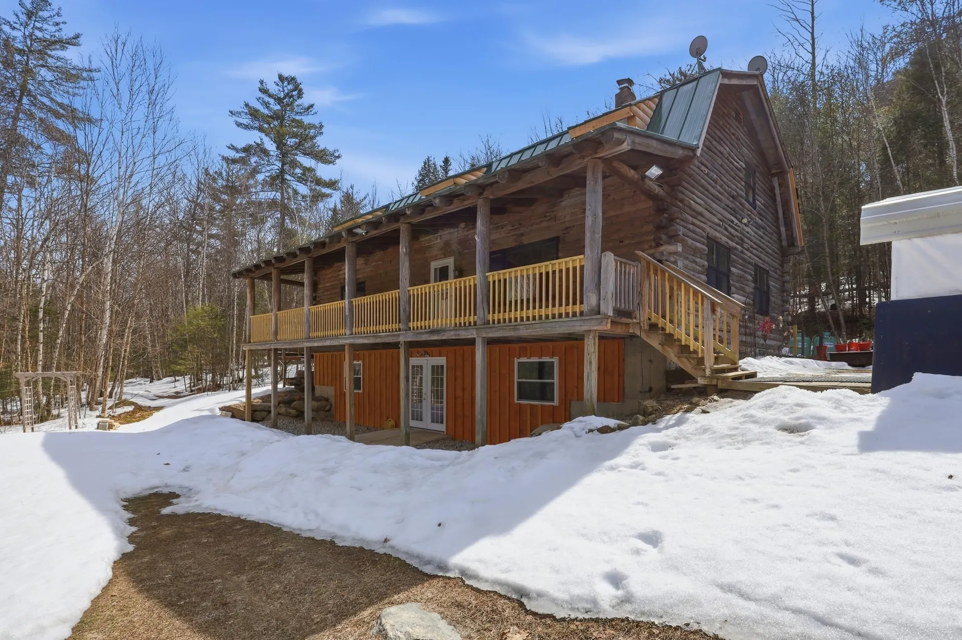 344 Perch Pond Road Campton NH 03223