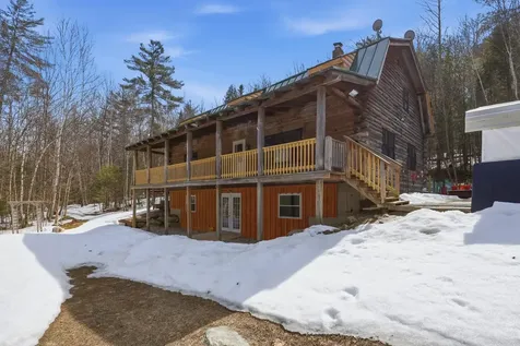 344 Perch Pond Road Campton NH 03223