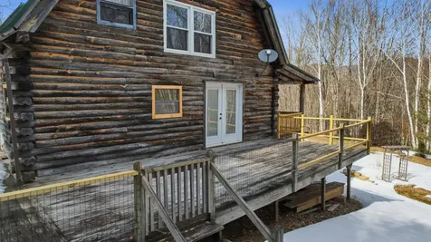 344 Perch Pond Road Campton NH 03223