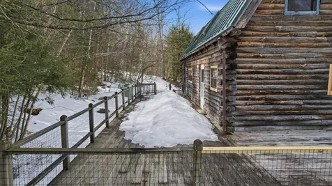 344 Perch Pond Road Campton NH 03223