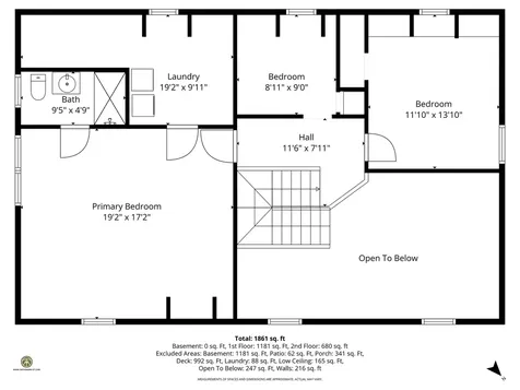 344 Perch Pond Road Campton NH 03223