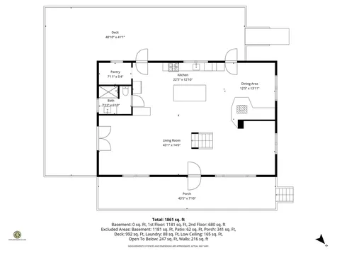 344 Perch Pond Road Campton NH 03223
