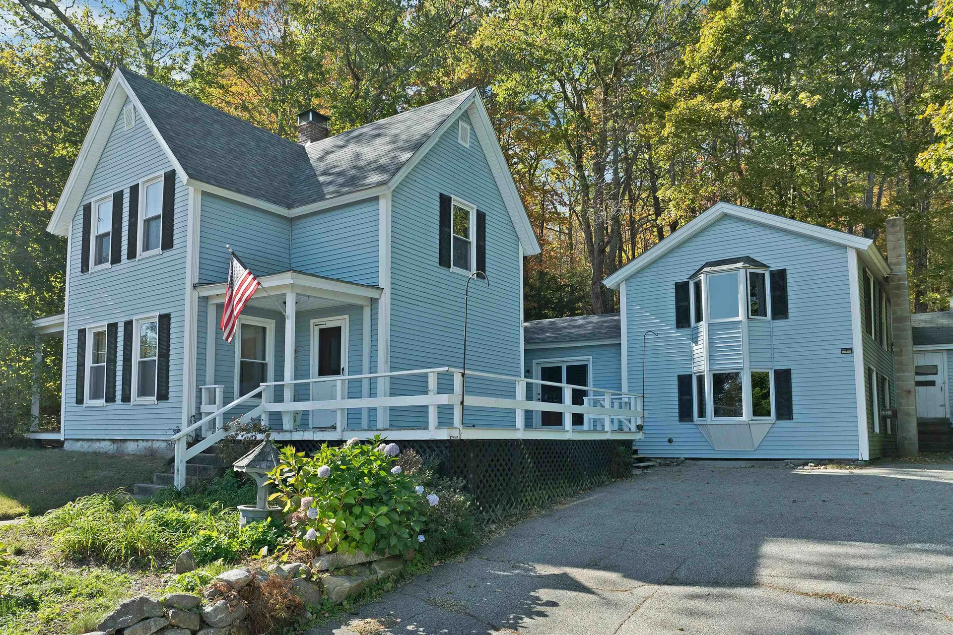 Center Harbor NH, 20 Coe Hill Road