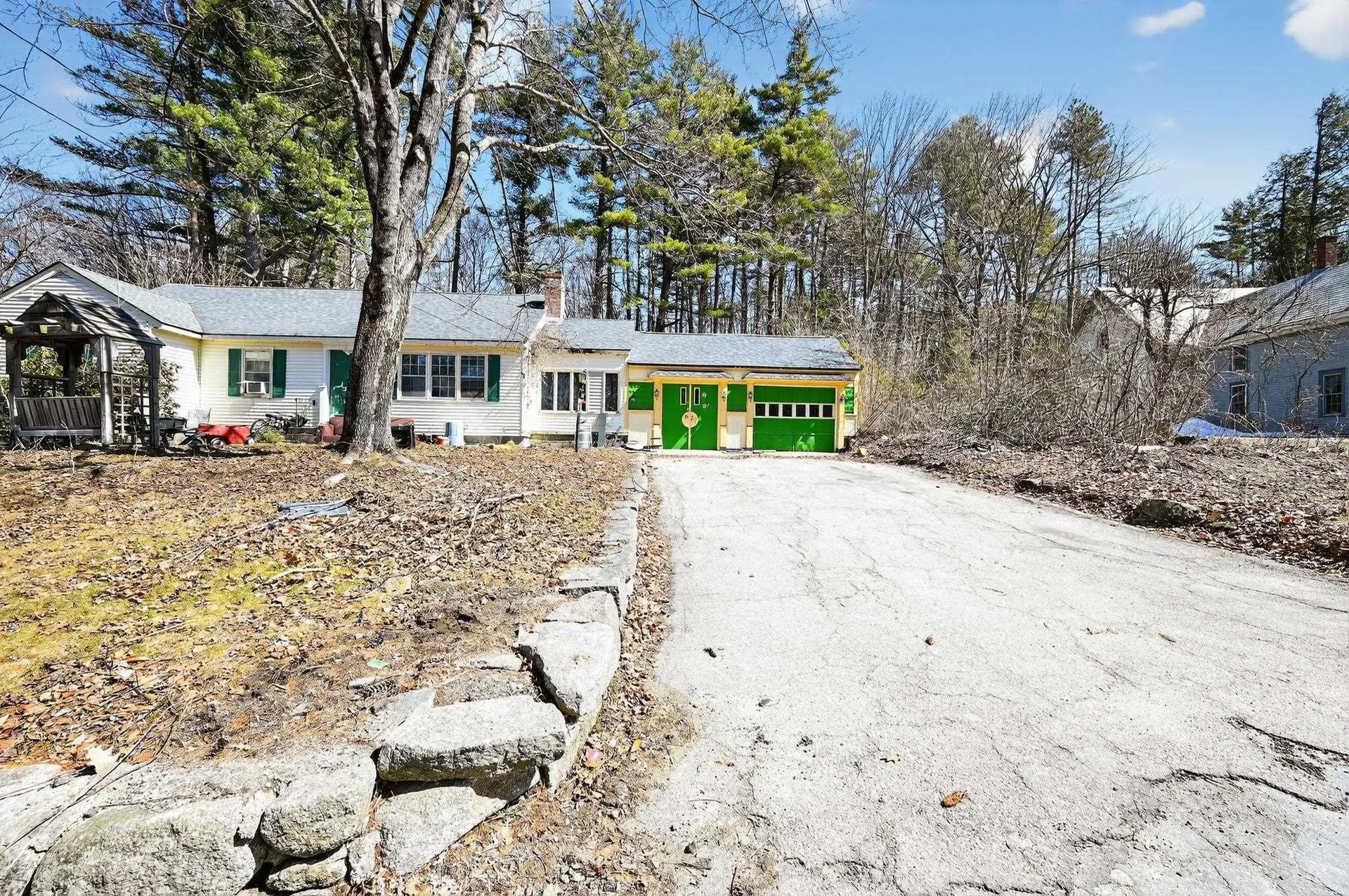 31 Bible Hill Road Bennington NH 03442