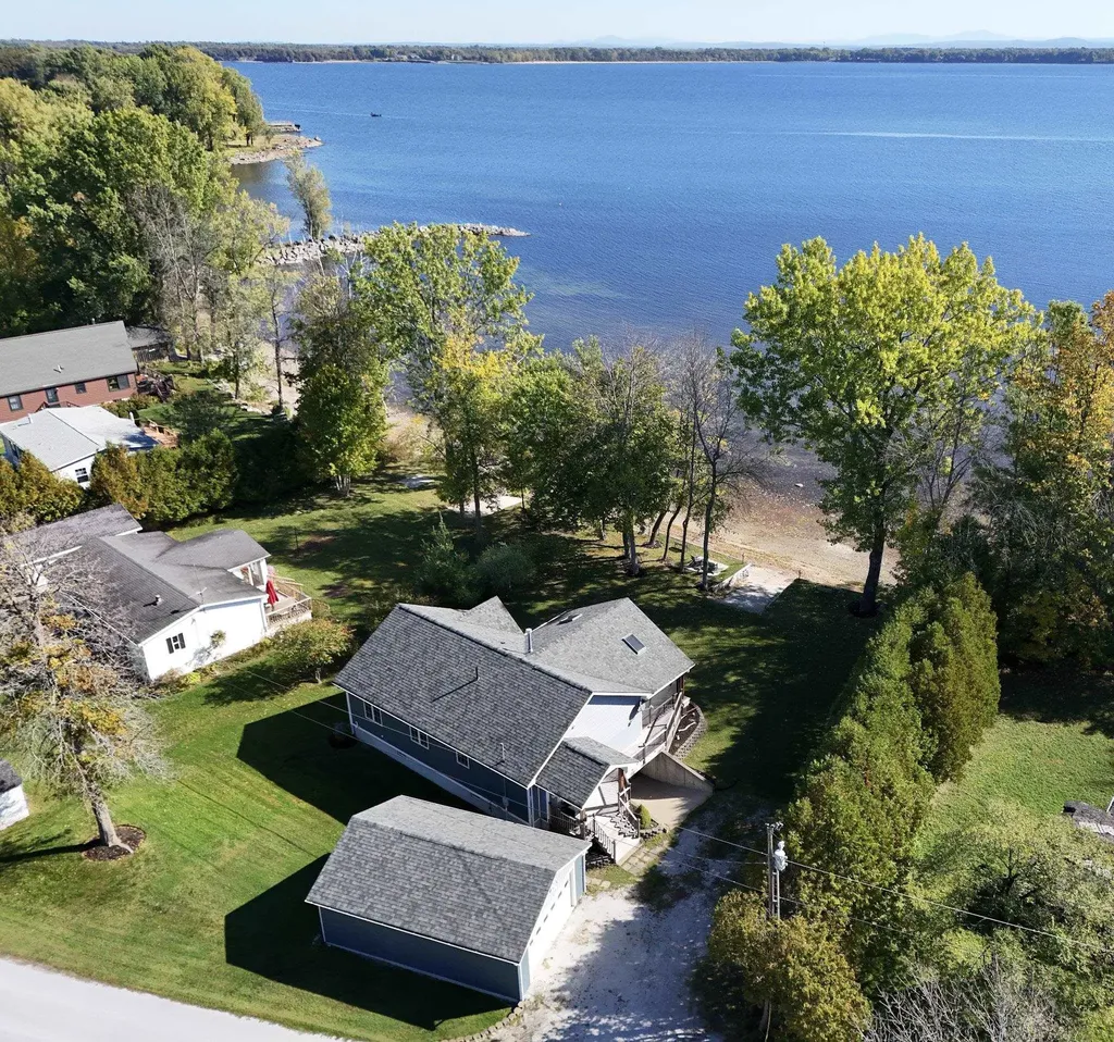 241 Access Road Isle La Motte VT 05463