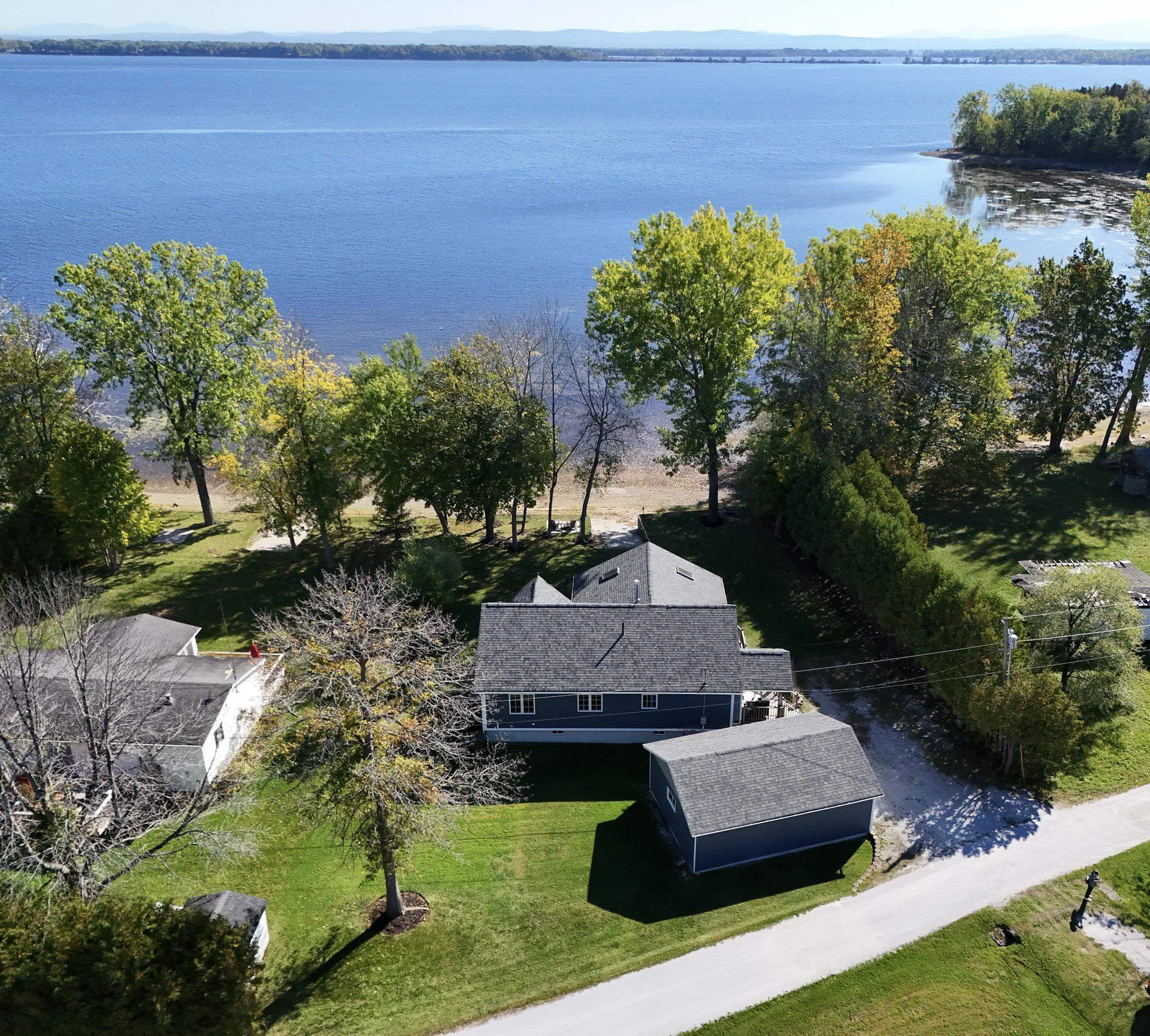 241 Access Road Isle La Motte VT 05463