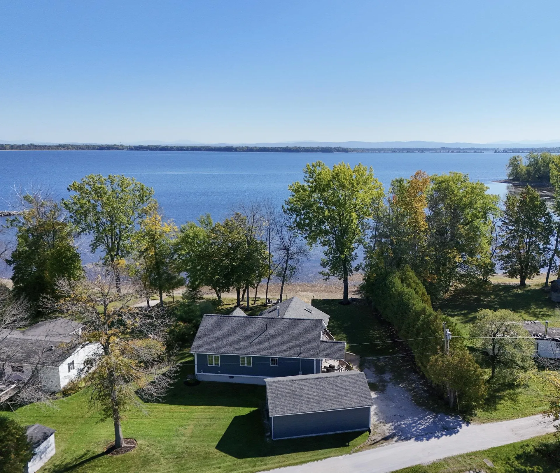 241 Access Road Isle La Motte VT 05463