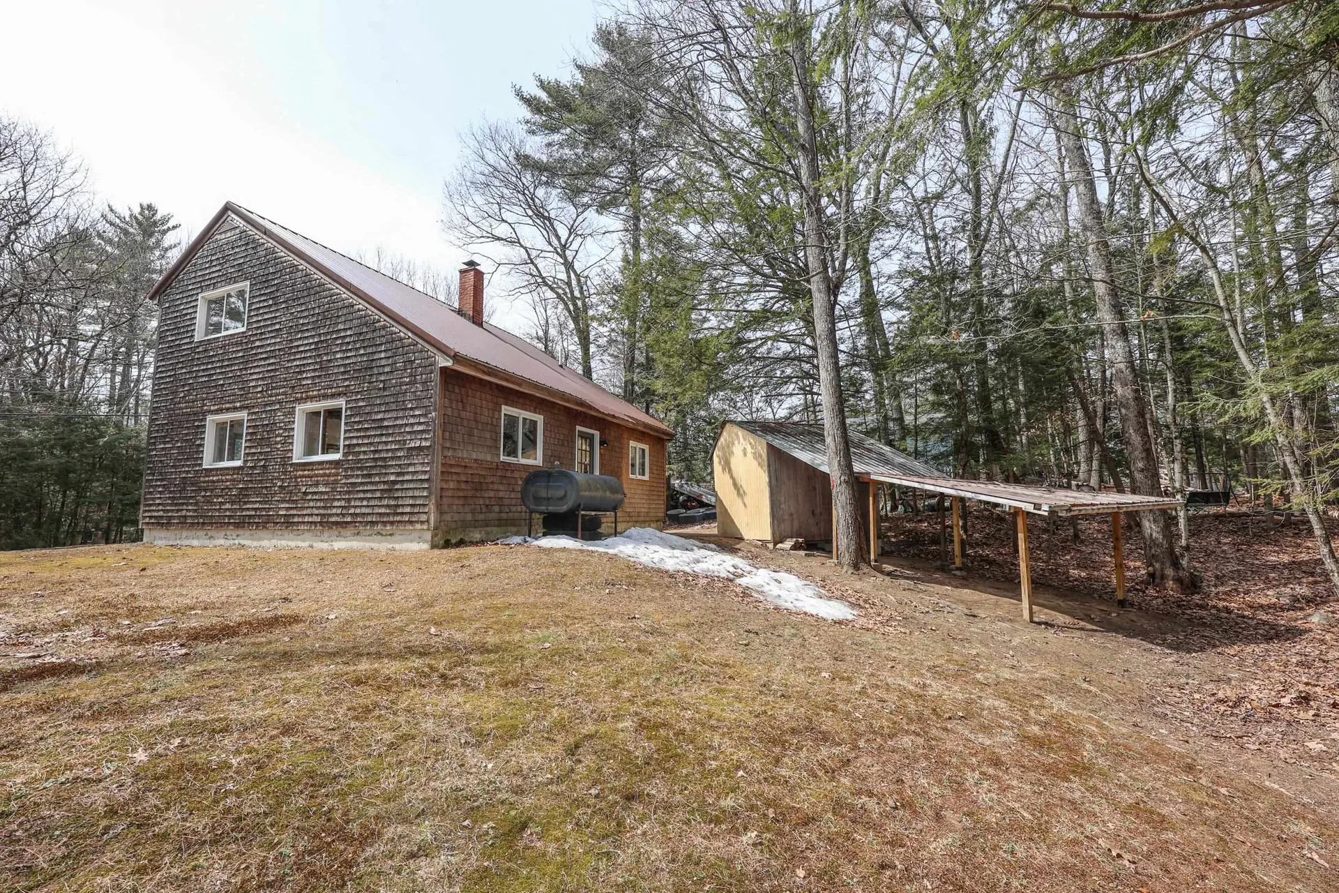 58 Windsor Way Barnstead NH 03225