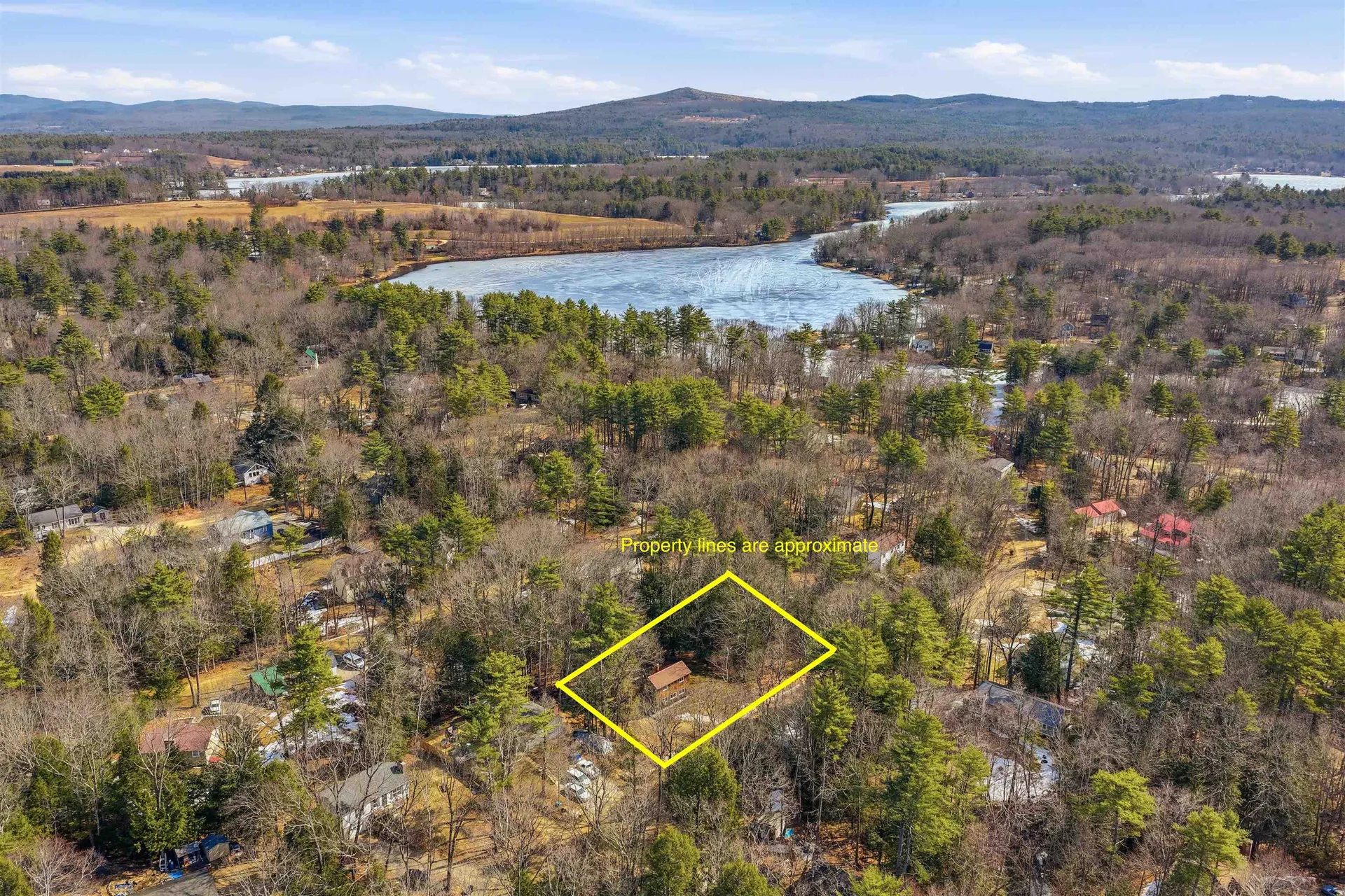 58 Windsor Way Barnstead NH 03225