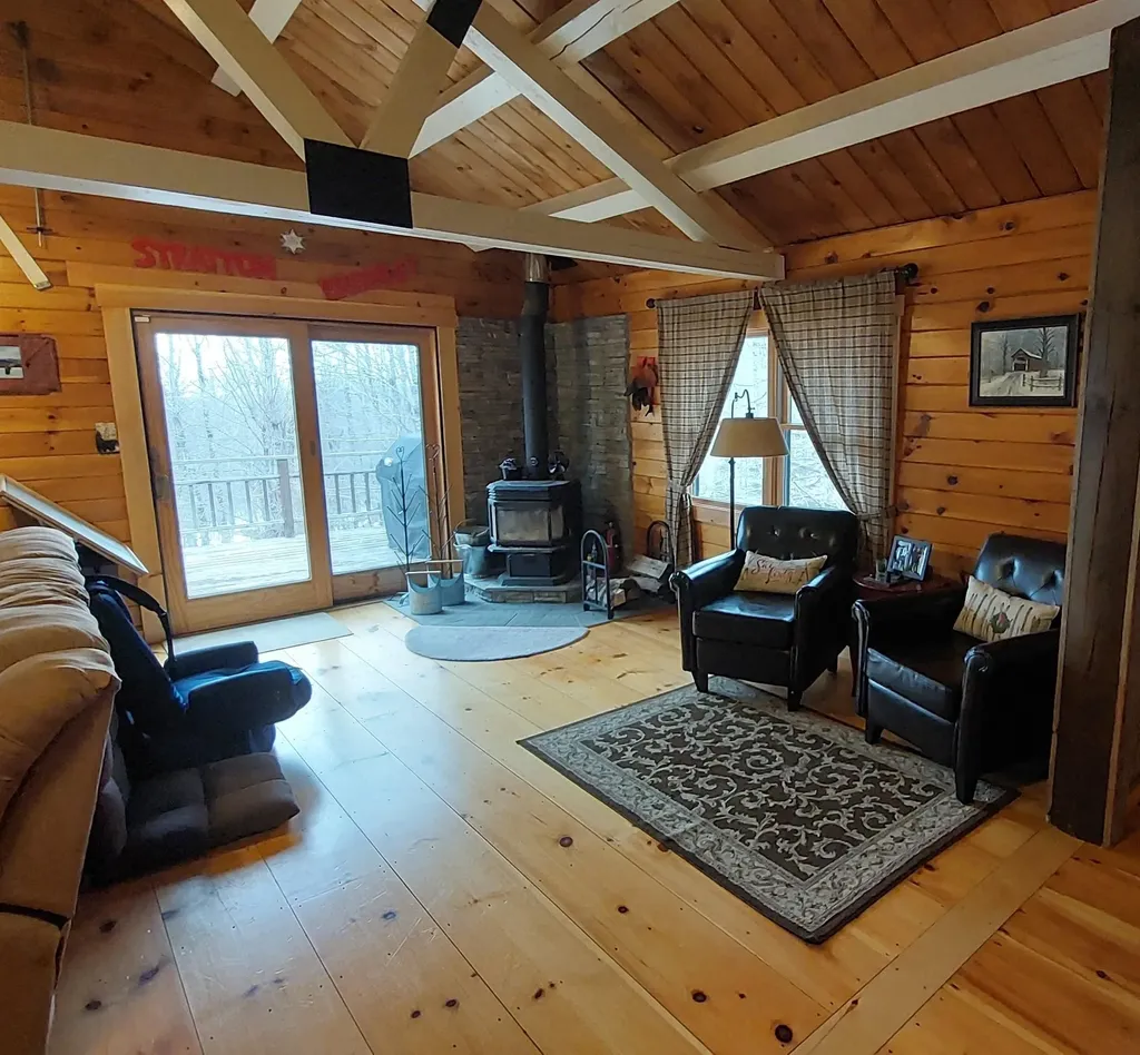 176 Harrington Road Windham VT 05359