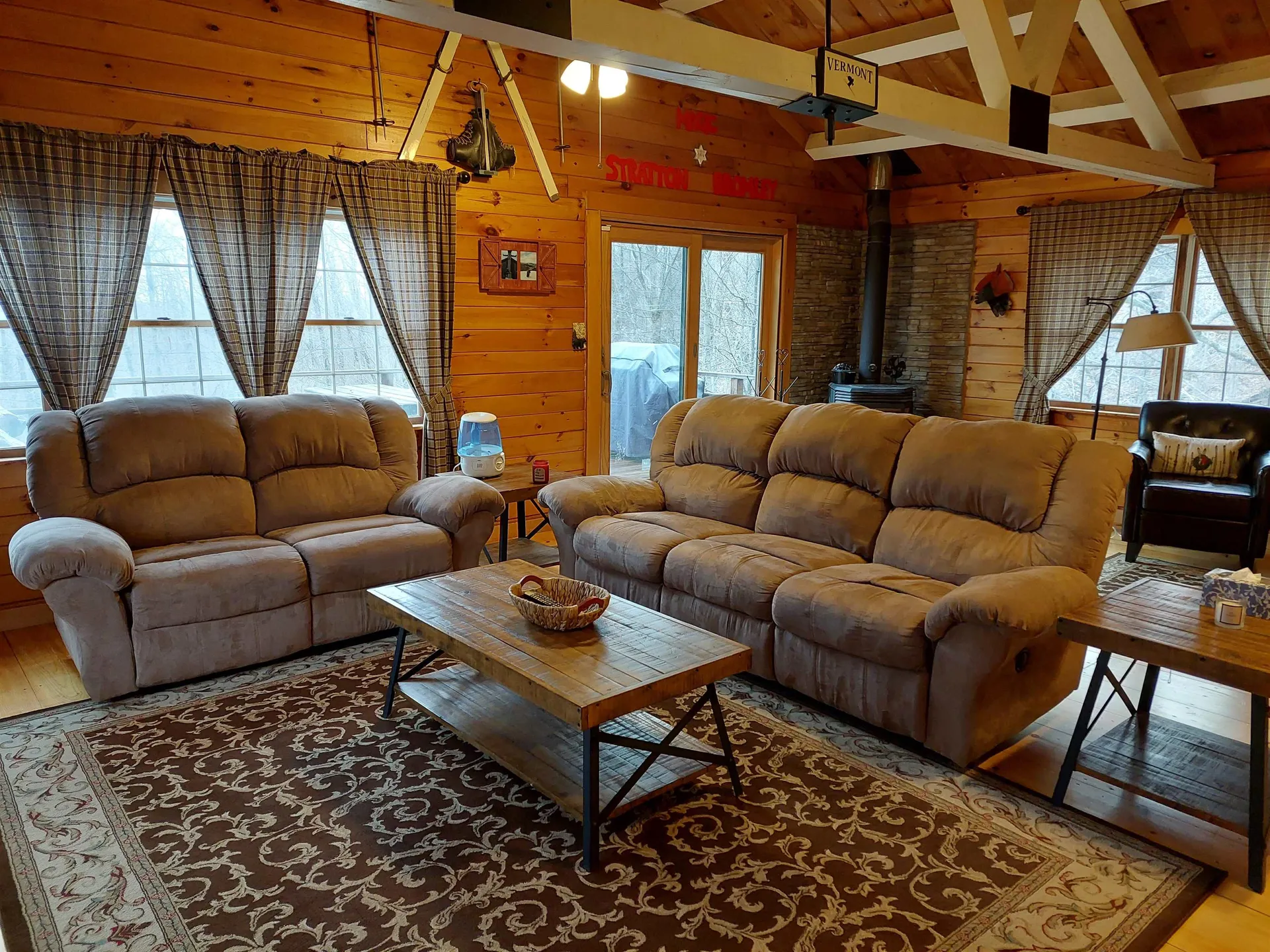 176 Harrington Road Windham VT 05359