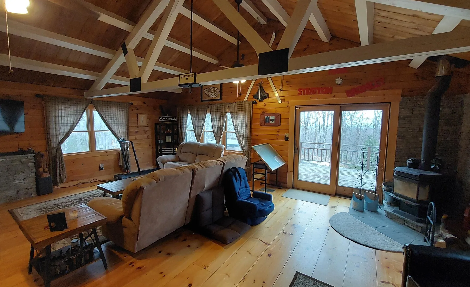 176 Harrington Road Windham VT 05359