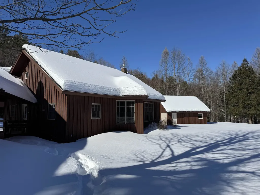 65 Bentley Lane Jericho VT 05465