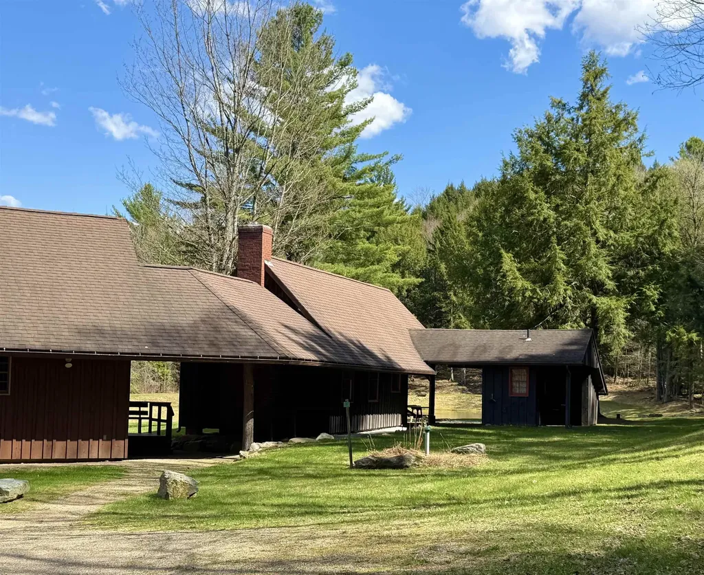 65 Bentley Lane Jericho VT 05465