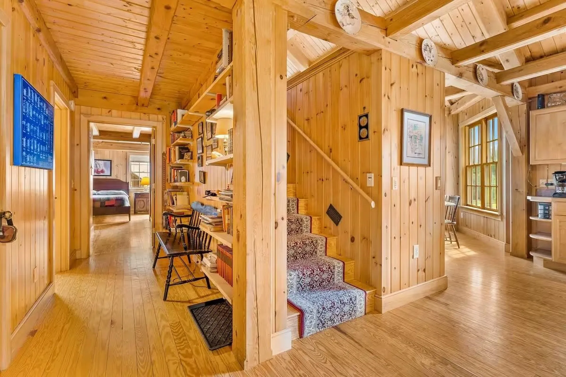 65 Bentley Lane Jericho VT 05465