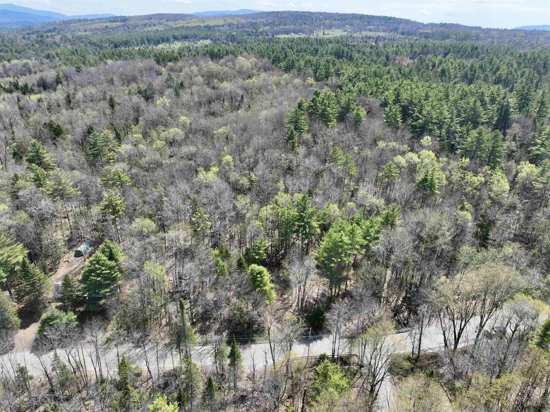 3826 Leighton Hill Road Newbury VT 05081