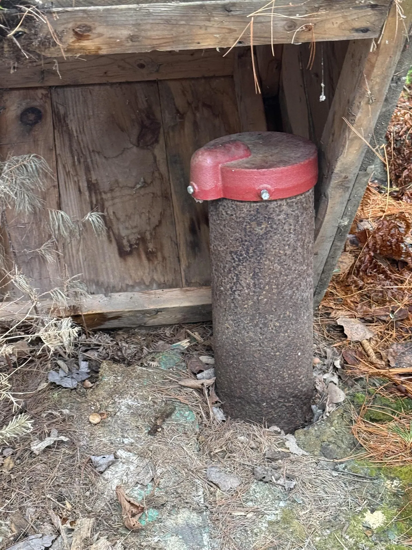 3826 Leighton Hill Road Newbury VT 05081