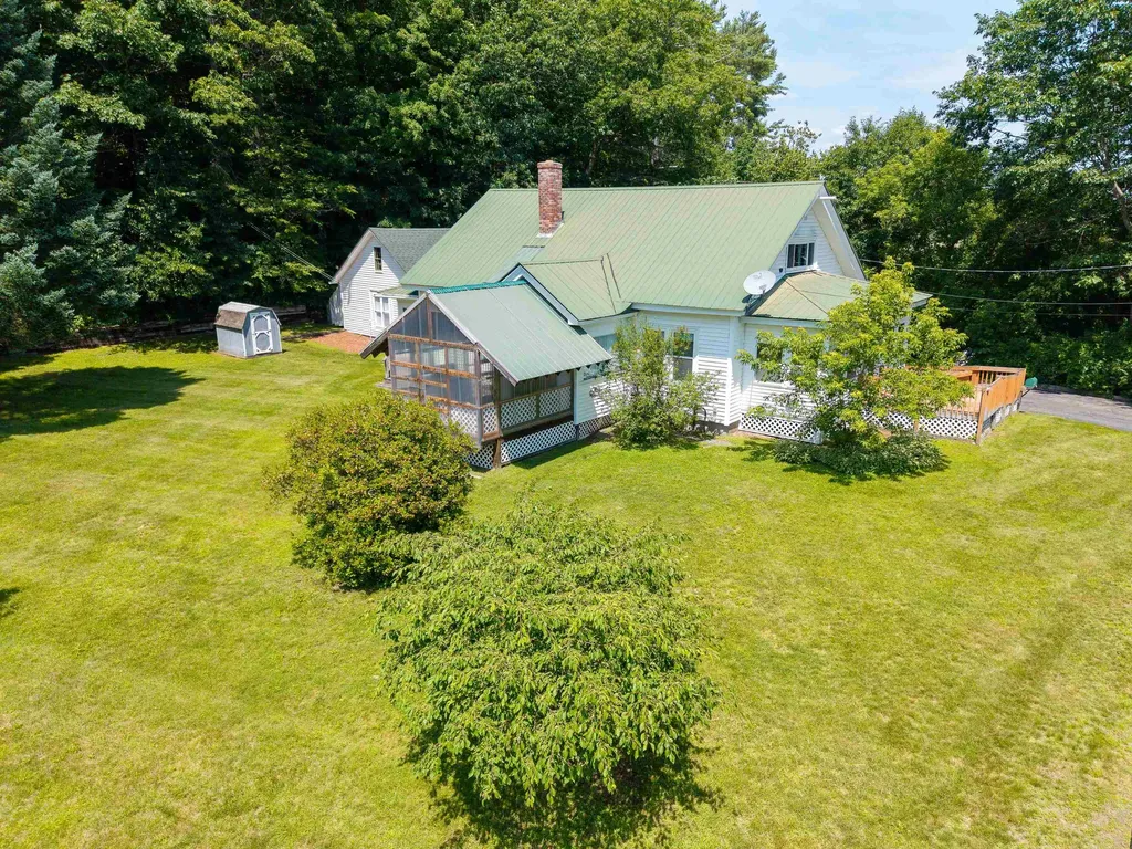 75 Woolson Road Lisbon NH 03585