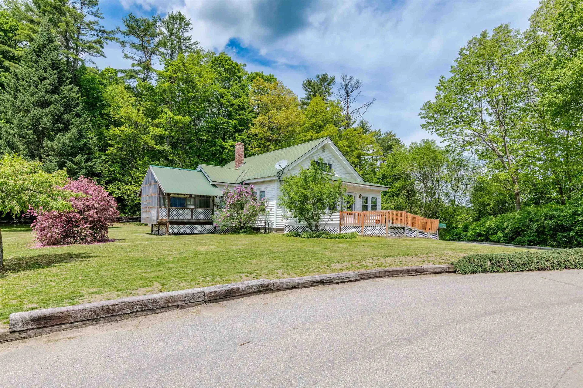 75 Woolson Road Lisbon NH 03585