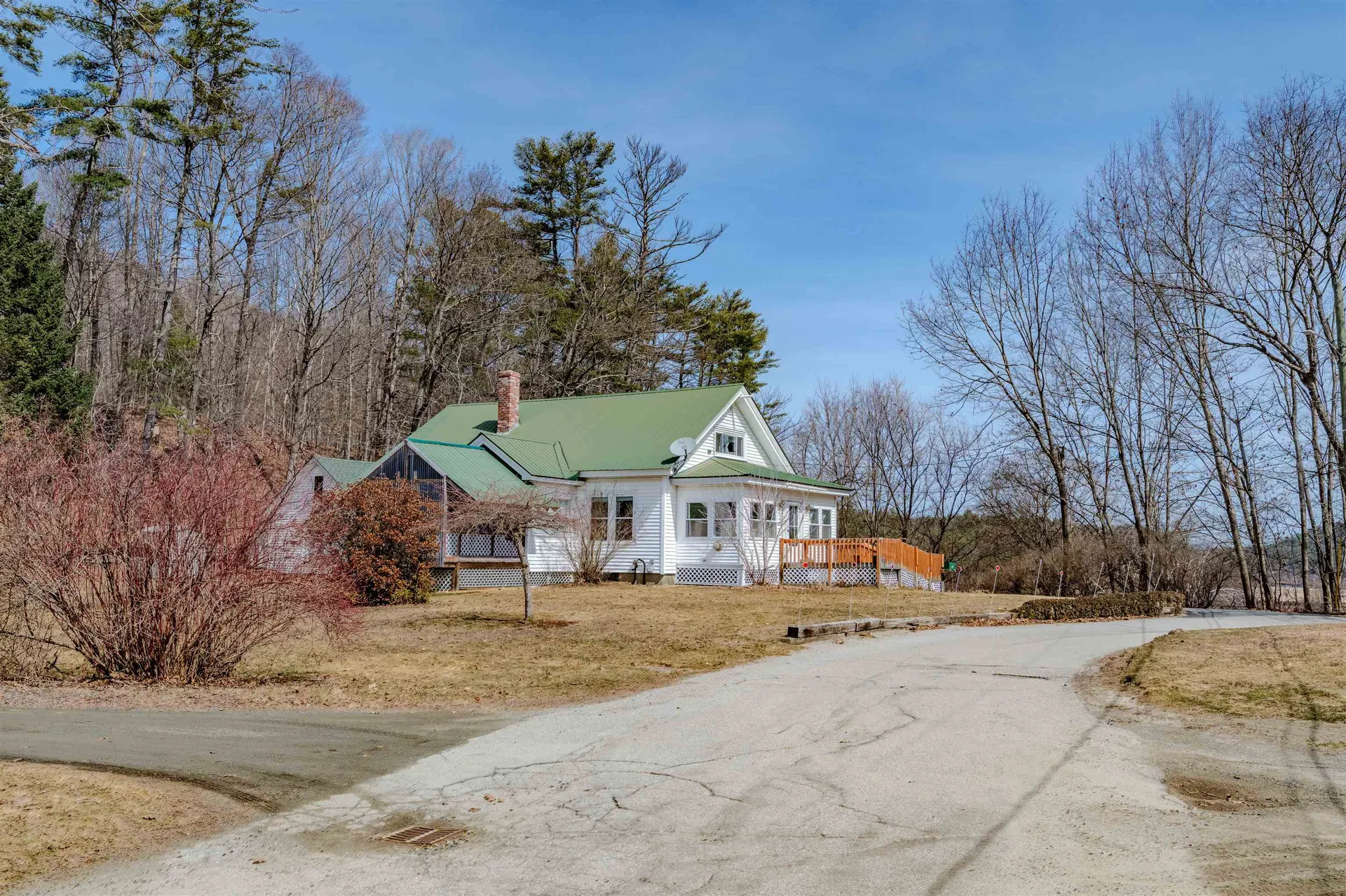 75 Woolson Road Lisbon NH 03585