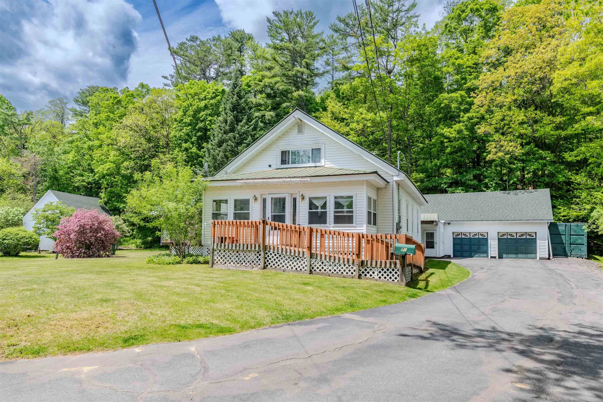 75 Woolson Road Lisbon NH 03585