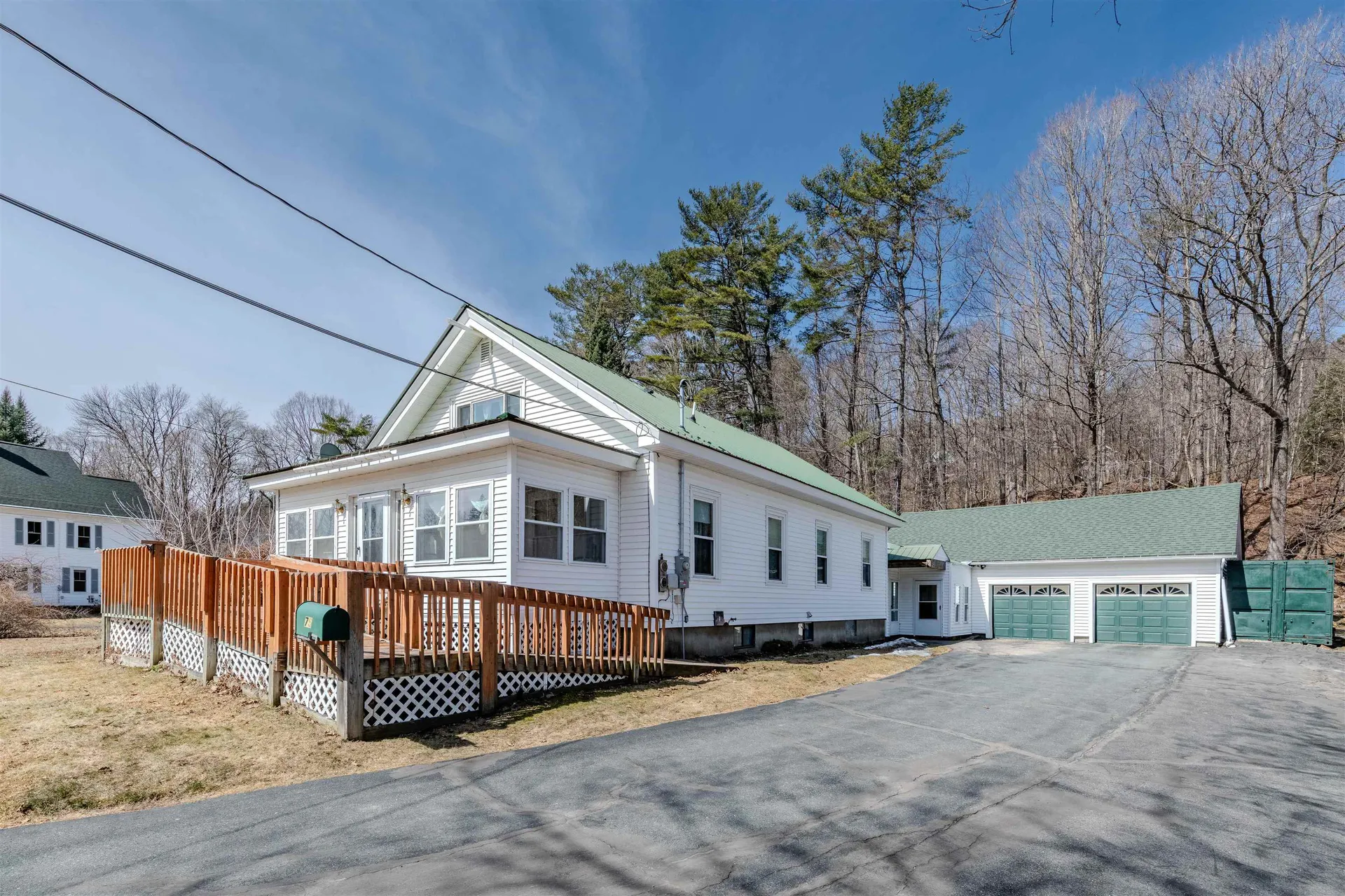 75 Woolson Road Lisbon NH 03585