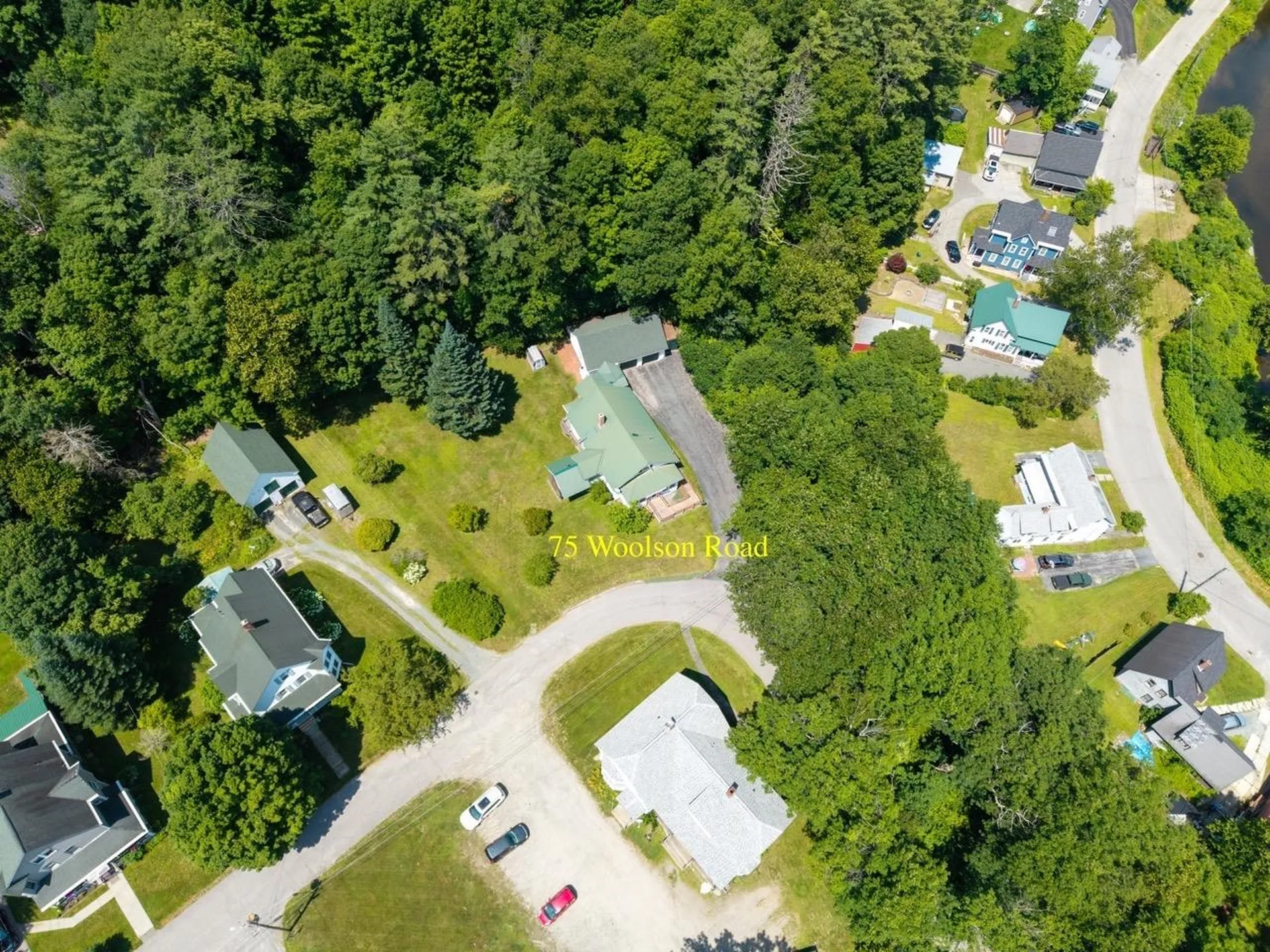 75 Woolson Road Lisbon NH 03585