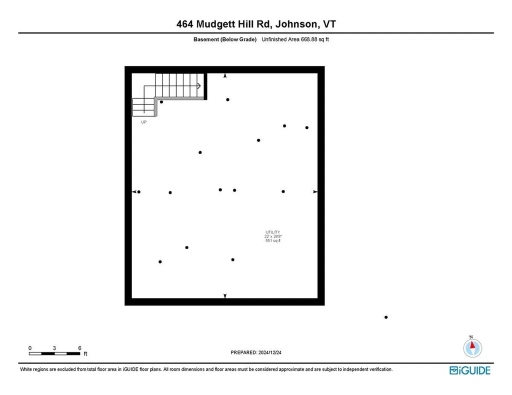 464 Mudgett Hill Johnson VT 05656